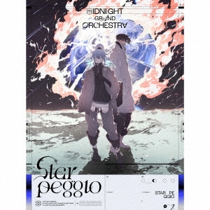 Midnight Grand Orchestra/Starpeggio ［CD+Tシャツ］＜完全生産限定盤A＞