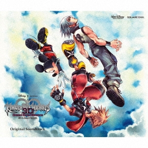 KINGDOM HEARTS 3D [Dream Drop Distance] Original Soundtrack[SQEX-11073]