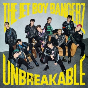 UNBREAKABLE ［CD+DVD］＜初回生産限定盤＞