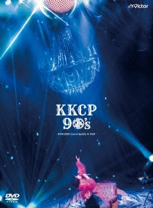 /KKCP 90's TOUR 2023 Live at Spotify O-EAST DVD+饤֥եȥ֥åϡס[VIZL-2386]