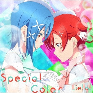 Bubble Rise/Special Color＜B盤＞