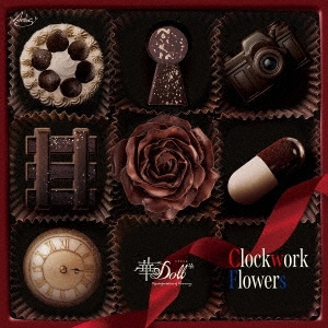 Anthos/Clockwork FlowersThinking reed Ver.[HNDL-0051]