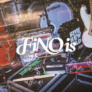 FiNO is ［CD+DVD］＜初回限定盤＞
