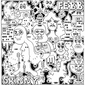 FEBB/SKINNY/SKINNY (NT DUB)�㴰�����������ס�[P7-6643]