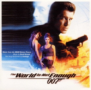 007/ワールド･イズ･ノット･イナフ オリジナル･サウンドトラック