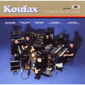 イット・ハド・トゥ・ドゥ・ウィズ・ラヴ