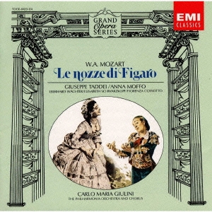 モーツァルト:「フィガロの結婚」全曲
