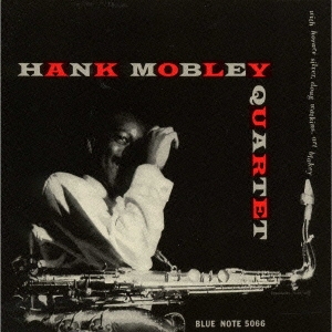 未開封Sealed Music Matters Hank Mobley Quartet