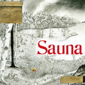 Mount Eerie/Sauna[EPCD-084]