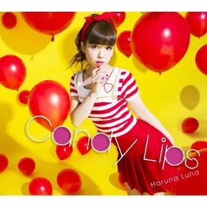 Candy Lips ［CD+Blu-ray Disc+Photo Book］＜初回生産限定盤＞