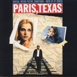 パリ、テキサス オリジナル・サウンドトラック