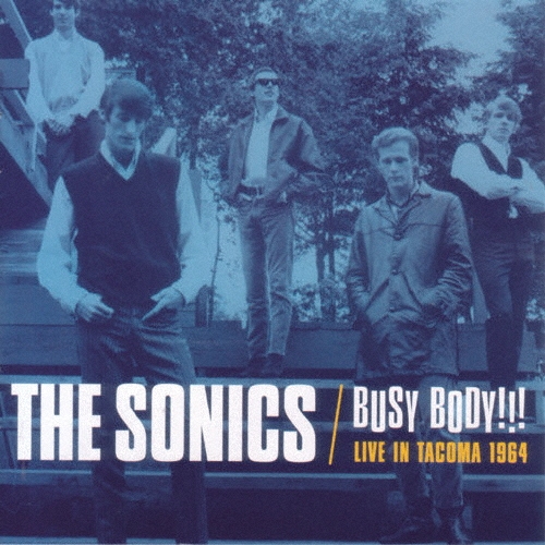 The Sonics (60's)/㡪˥å饤֡[VSCD-3685]