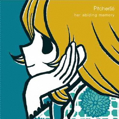 pitcher56　すじをえがく　(レア) her abiding memory/pitcher56