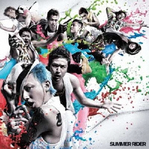 SUMMER RIDER ［CD+DVD］/DA PUMP