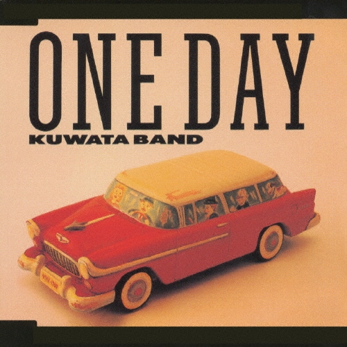 KUWATA BAND/ONE DAY[VICL-35304]