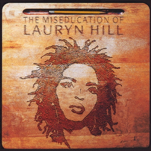 ★ＵＳオリジナル盤★『ミスエデュケーション』ローリン・ヒル２枚組アナログ盤 Lauryn Hill/ミスエデュケーション