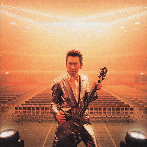 布袋寅泰 ライブ in 武道館