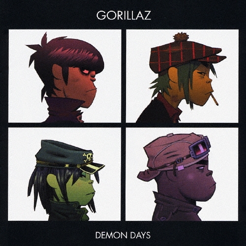 ディーモン・デイズ