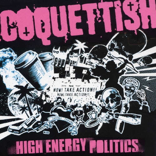 HIGH ENERGY POLITICS