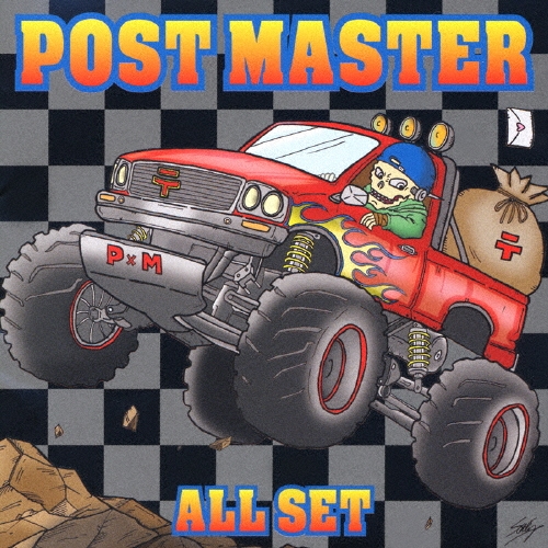 POST MASTER/ALL SET[KOCA-29]