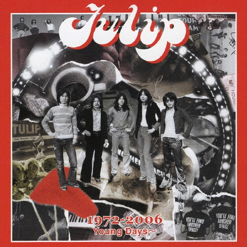 塼å/Tulipʤ٤ 1972-2006 Young Days[VICL-62079]