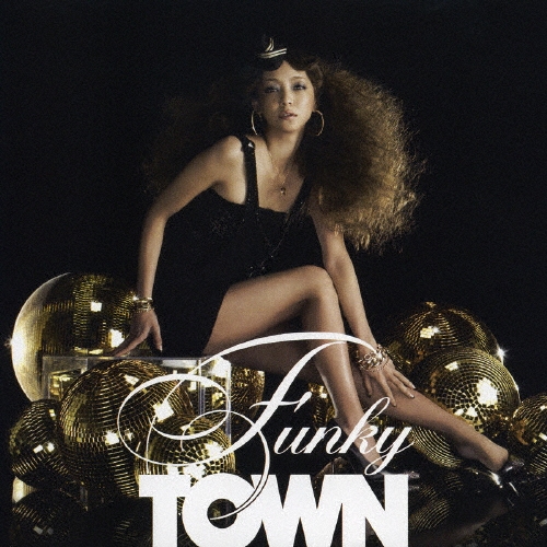 ¼/FUNKY TOWN CD+DVD[AVCD-31215B]