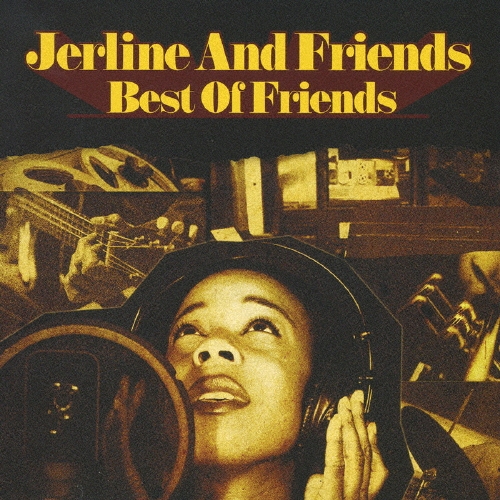Jerline &Friends/�٥��ȡ����֡��ե��[PCD-93025]