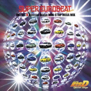 SUPER EUROBEAT presents INITIAL D Special Stage NON-STOP MEGA MIX[AVCA-26478]