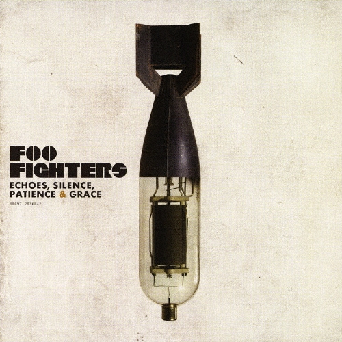 エコーズ、サイレンス、ペイシェンス・アンド・グレイス : 来日記念スペシャル・エディション [CD+DVD]＜期間限定生産盤＞