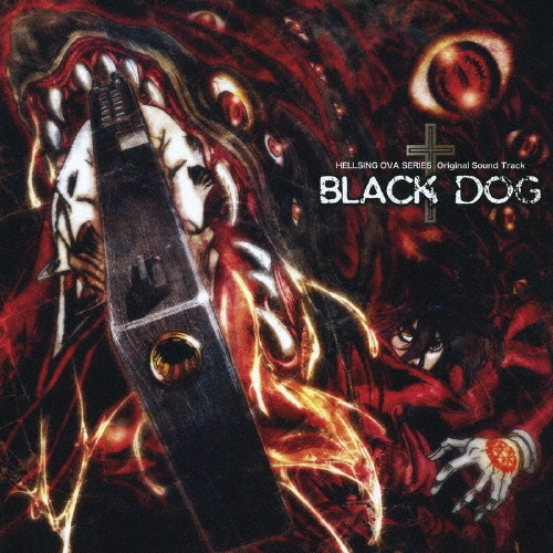 HELLSING OVA SERIES OST BLACK DOG/松尾早人CD HELLSING OVA SERIES Orignal Sound Track BLACK DOG/松尾早人