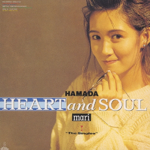 Heart and Soul/浜田麻里
