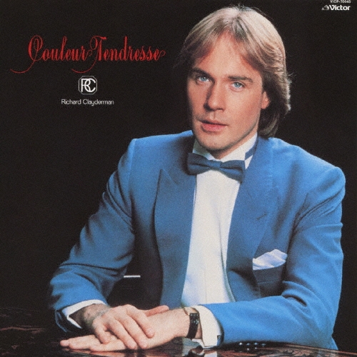Richard Clayderman/虹色の心＜完全生産限定盤＞[VICP-70045]