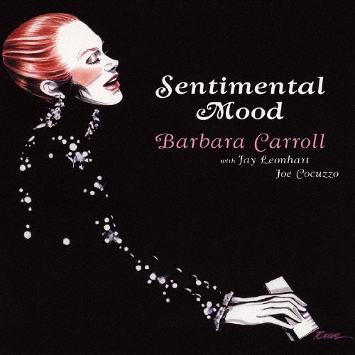 Barbara Carroll Trio/󥿥롦ࡼ[VHCD-78183]