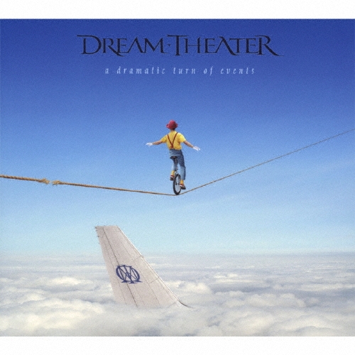 ア・ドラマティック・ターン・オヴ・イヴェンツ (スペシャル・エディション) ［CD+DVD］＜初回限定盤＞