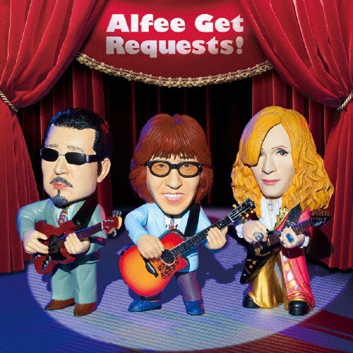 Alfee Get Requests＜通常盤＞