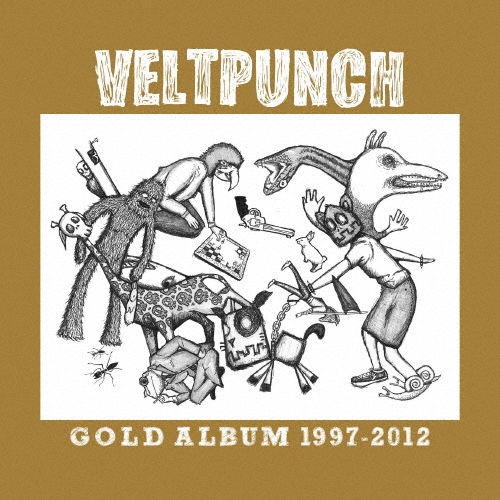 GOLD ALBUM 1997-2012＜通常盤＞