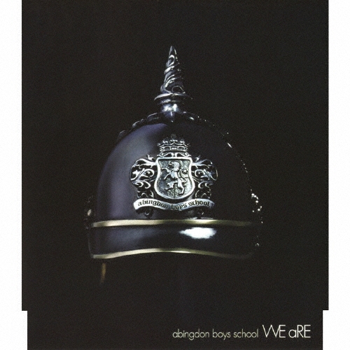 WE aRE＜通常盤＞