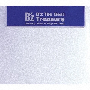 B'z　B'z the best Treasureポスターセット B'z The Best “Treasure