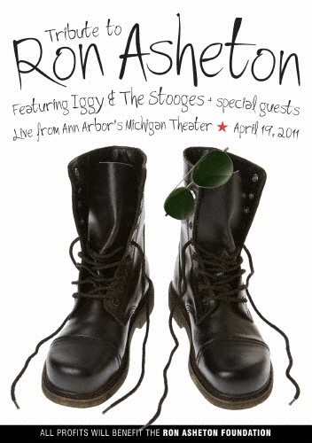 ロン・アシュトン・トリビュート・コンサート