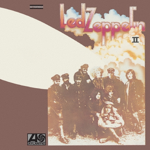 レッド・ツェッペリンII/Led Zeppelin