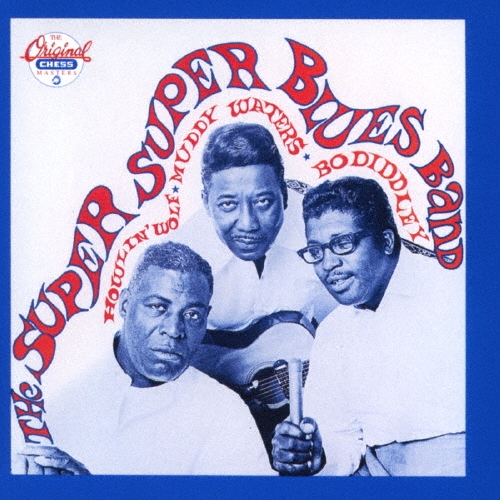 ザ・スーパー・スーパー・ブルース・バンド +5＜生産限定盤＞