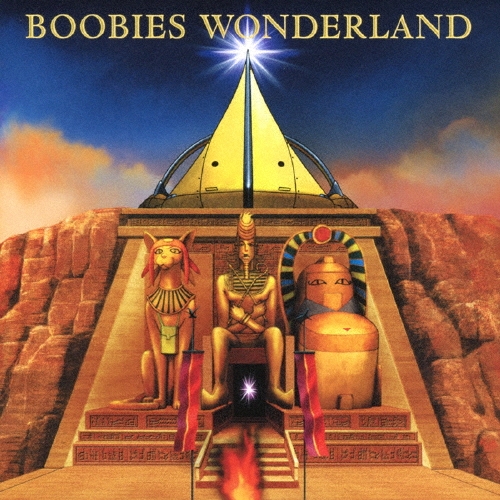 TV˥᡼֥ڡǥO.S.T.2 Boobies Wonderland[VTCL-60381]