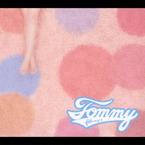 Tommy february6/Bloomin'![DFCL-1056]
