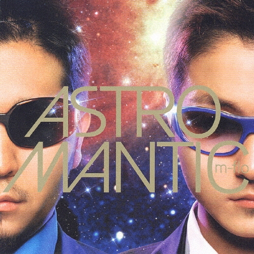 m-flo 4枚セット ASTROMANTIC CHARM PROMO/ 1-3 zaP5_G2151731W.JPG