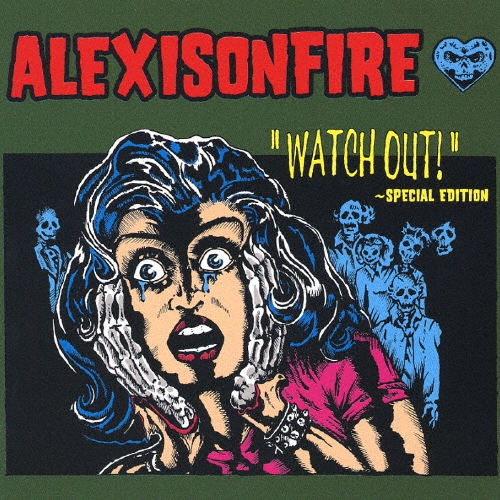 ウォッチ・アウト! ～スペシャル・エディション [CD+DVD]