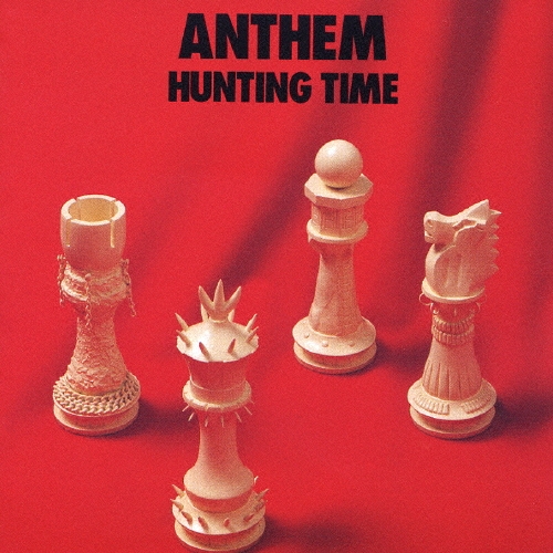 ANTHEM/HUNTING TIME[KICS-1176]