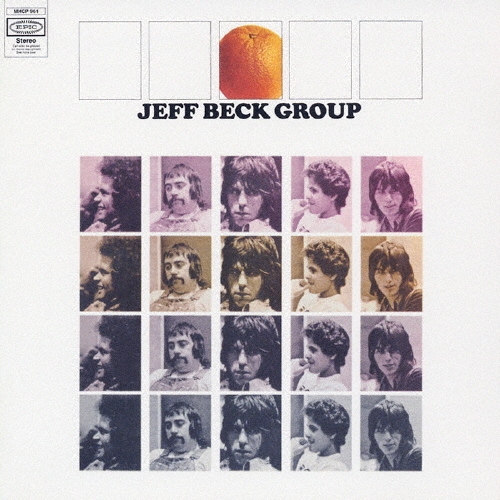 Jeff Beck Group/ա٥å롼[MHCP-961]