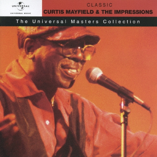 THE BEST 1000 カーティス・メイフィールド＜初回生産限定盤＞