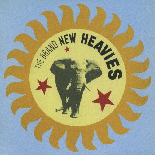 ブランニューヘヴィーズ THE BRAND NEW HEAVIES Brother Sister 30th Anniversary Tour