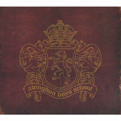 abingdon boys school [CD+DVD]＜初回生産限定盤＞